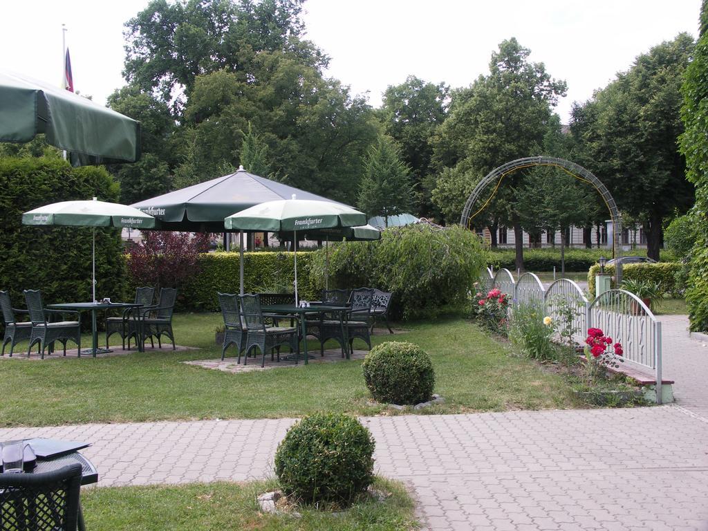 3 Sterne Hotel Frankfurt-Oder Zur Alten Oder Frankfurt  Exteriör bild
