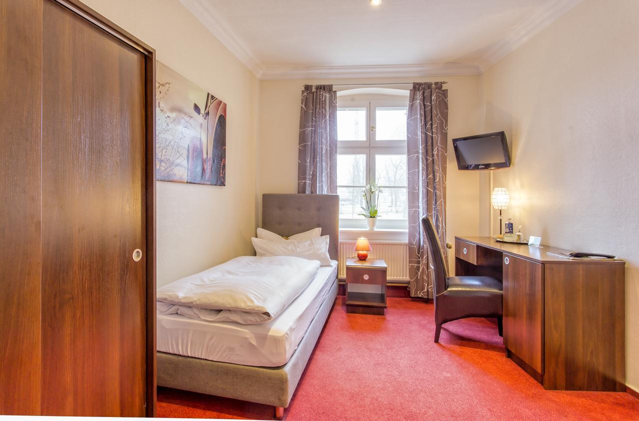 3 Sterne Hotel Frankfurt-Oder Zur Alten Oder Frankfurt  Exteriör bild