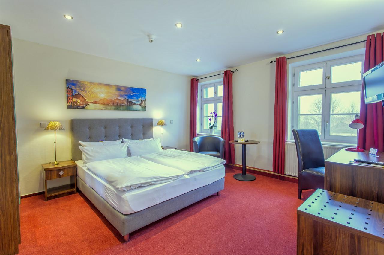 3 Sterne Hotel Frankfurt-Oder Zur Alten Oder Frankfurt  Exteriör bild