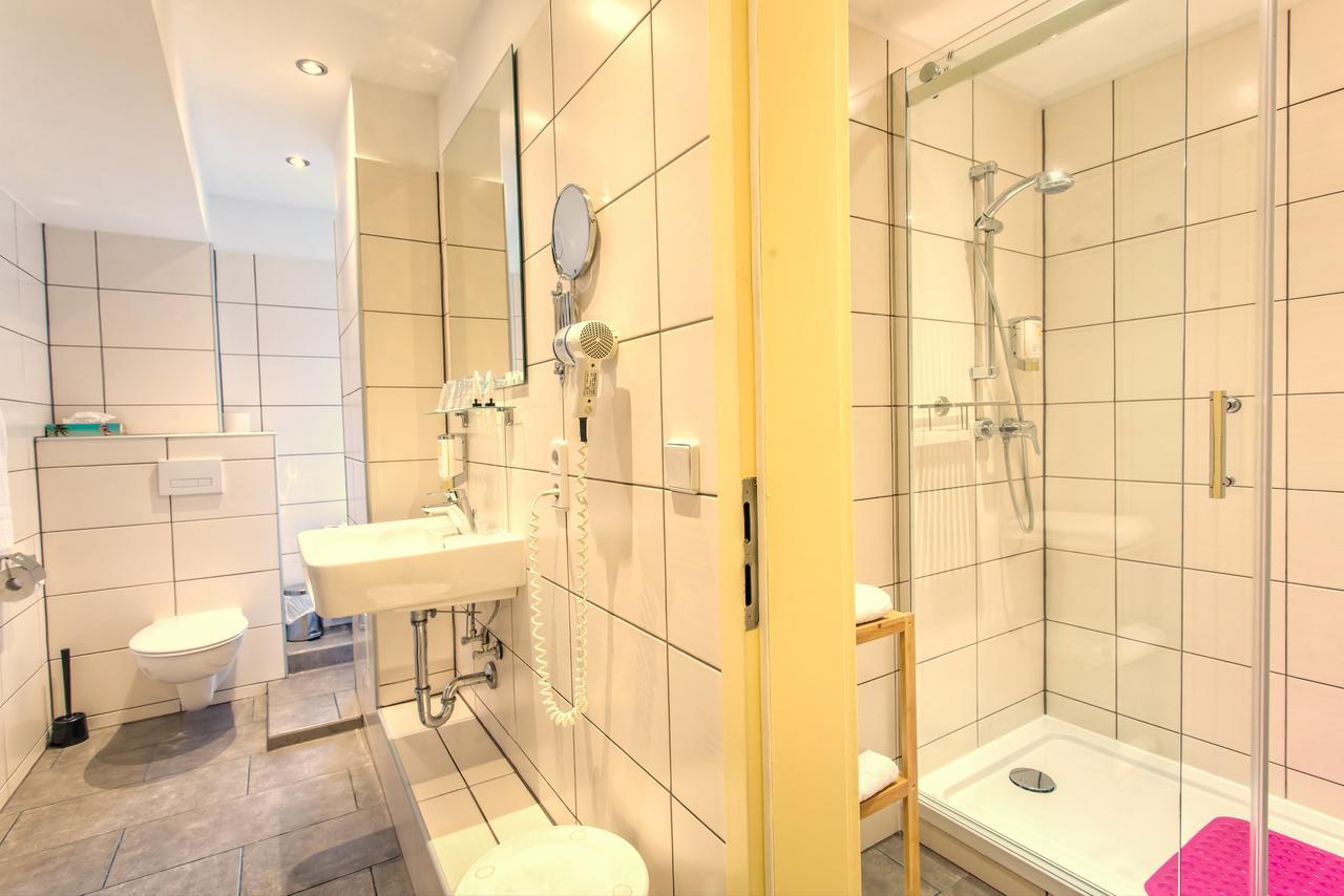3 Sterne Hotel Frankfurt-Oder Zur Alten Oder Frankfurt  Exteriör bild
